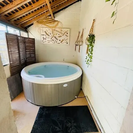Βίλα Maison Des Annees 30, Uniquement 24h Du Mans *