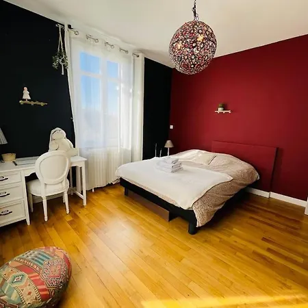 Βίλα Maison Des Annees 30, Uniquement 24h Du Mans Λε Μανς