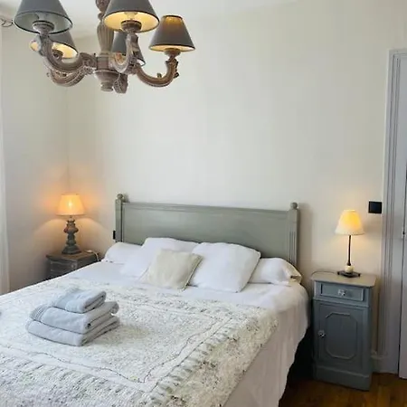 Βίλα Maison Des Annees 30, Uniquement 24h Du Mans