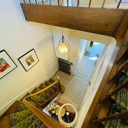 Βίλα Maison Des Annees 30, Uniquement 24h Du Mans Λε Μανς